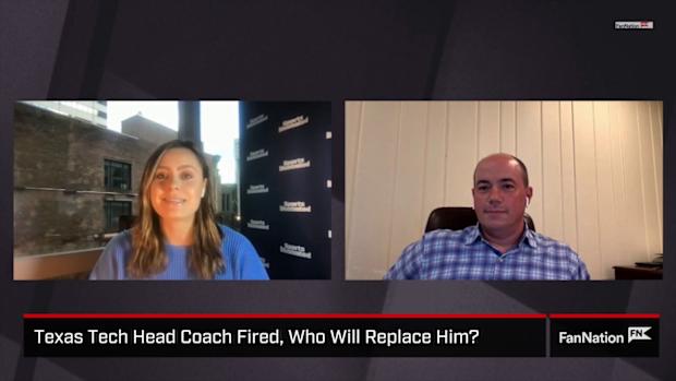 102521-Texas Tech Head Coach Matt Wells Fired. Who Will Replace Him